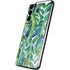 Cat Coq Tropical Leaves Galaxy S22 Skin